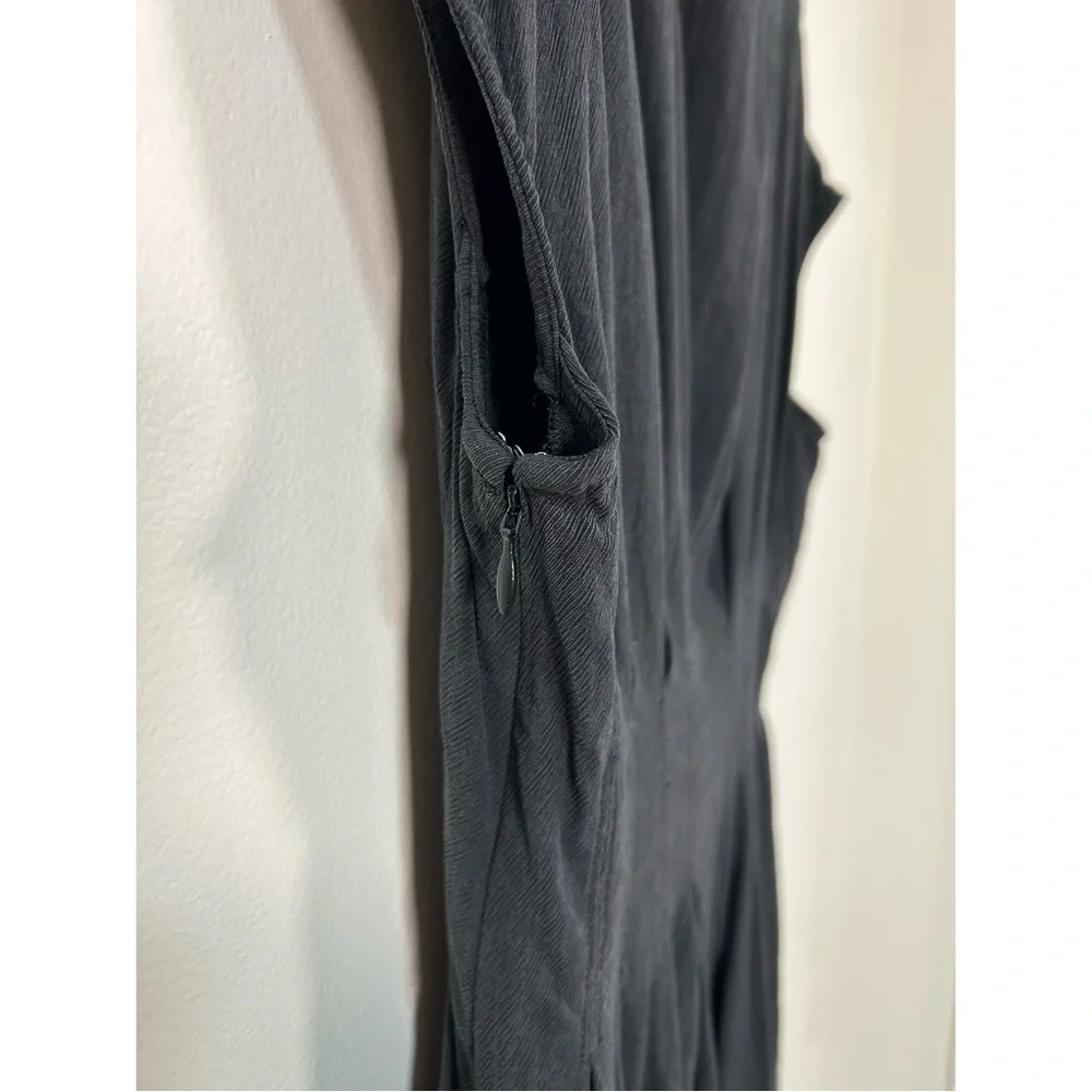 Madewell | The Lucie Pleated Mini Dress